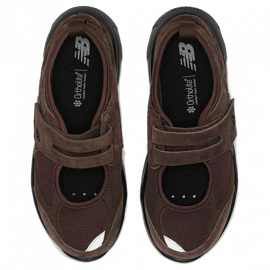 New Balance NB Breeze Casual Shoes Men's Brown купить в интернет-магазине Yoocart с быстрой доставкой по России.