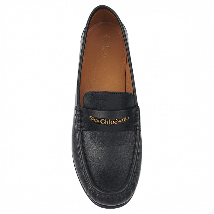 Chloé Chain Loafers Women's купить в интернет-магазине Yoocart с быстрой доставкой по России.
