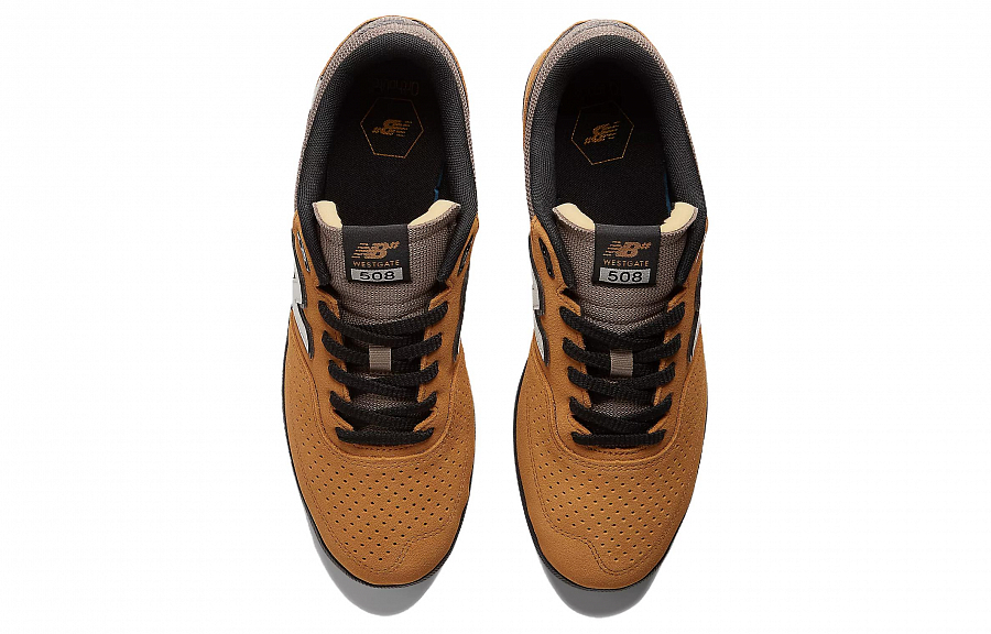 New Balance Brandon Westgate X New Balance Numeric 508 'Dolce Black' купить в интернет-магазине Yoocart с быстрой доставкой по России.