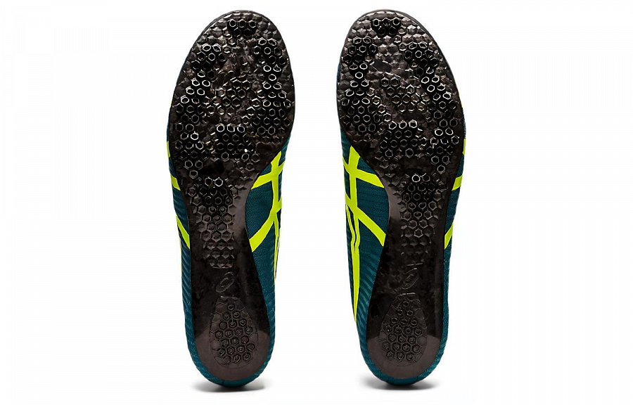 ASICS Metasprint 'Velvet Pine Yellow' купить в интернет-магазине Yoocart с быстрой доставкой по России.