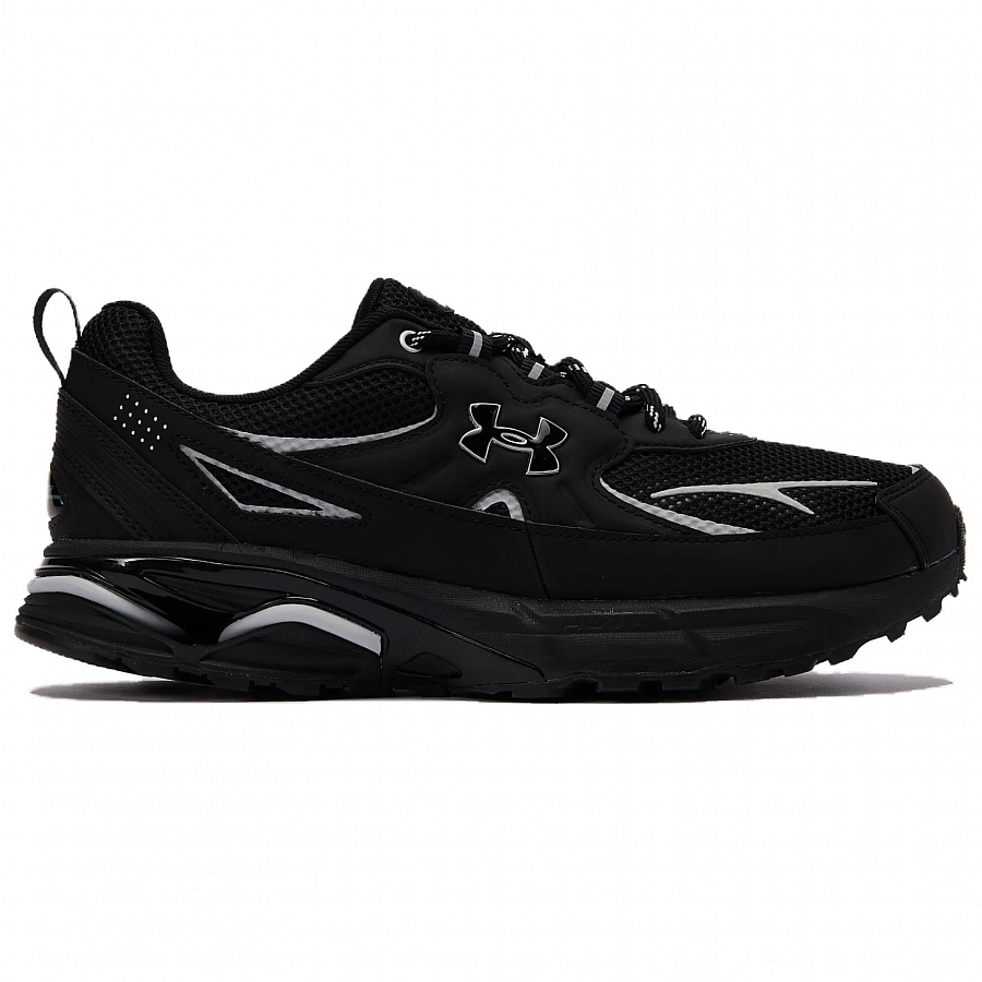 Under Armour Apparition Breathable Low top Running Shoes Men's Black купить в интернет-магазине Yoocart с быстрой доставкой по России.