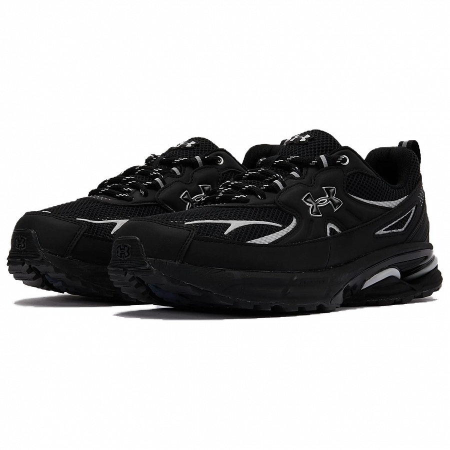 Under Armour Apparition Breathable Low top Running Shoes Men's Black купить в интернет-магазине Yoocart с быстрой доставкой по России.
