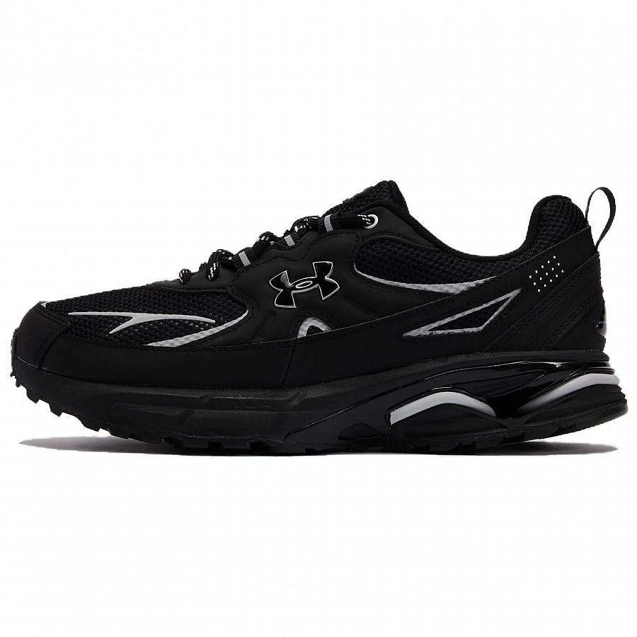 Under Armour Apparition Breathable Low top Running Shoes Men's Black купить в интернет-магазине Yoocart с быстрой доставкой по России.