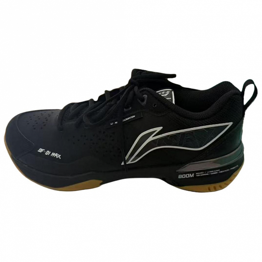 LiNing Blade Ma Shock Absorbers Rebound Low top Badminton Shoes Unisex Black купить в интернет-магазине Yoocart с быстрой доставкой по России.