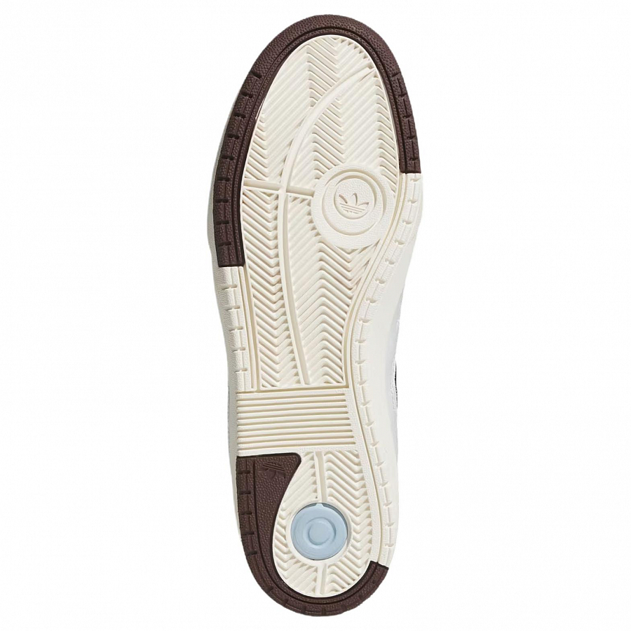 Zach x Adidas Originals Tyshawn Cushioning Skateboard Shoes Unisex White купить в интернет-магазине Yoocart с быстрой доставкой по России.