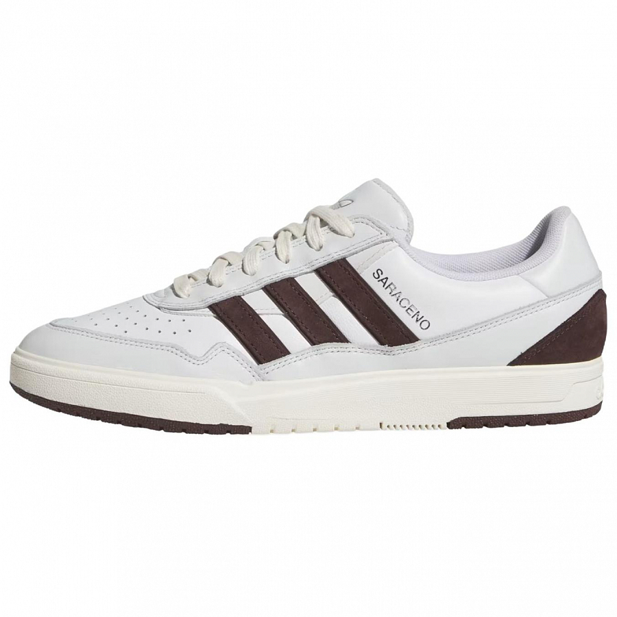 Zach x Adidas Originals Tyshawn Cushioning Skateboard Shoes Unisex White купить в интернет-магазине Yoocart с быстрой доставкой по России.