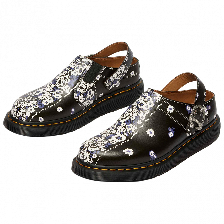 Dr.Martens Nomarhythm Low top Casual Shoes Unisex Black купить в интернет-магазине Yoocart с быстрой доставкой по России.