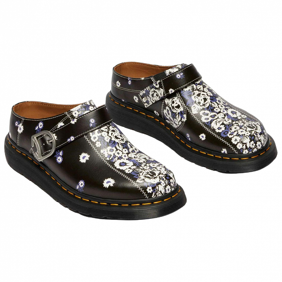 Dr.Martens Nomarhythm Low top Casual Shoes Unisex Black купить в интернет-магазине Yoocart с быстрой доставкой по России.