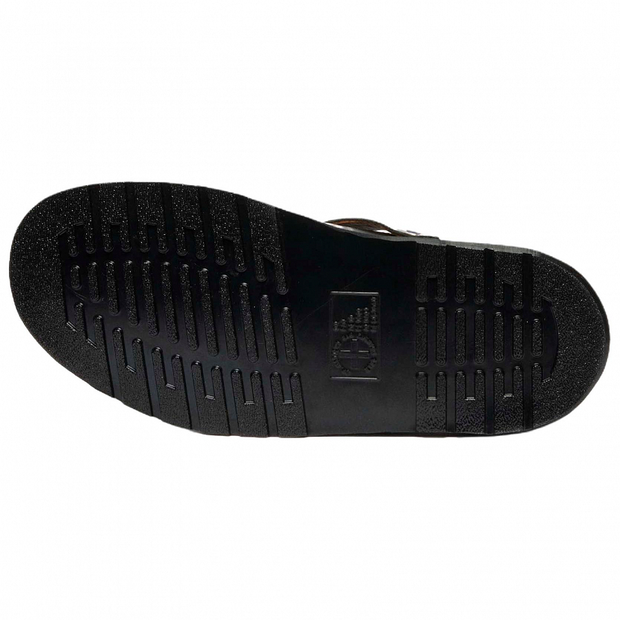 Dr.Martens Nomarhythm Low top Casual Shoes Unisex Black купить в интернет-магазине Yoocart с быстрой доставкой по России.