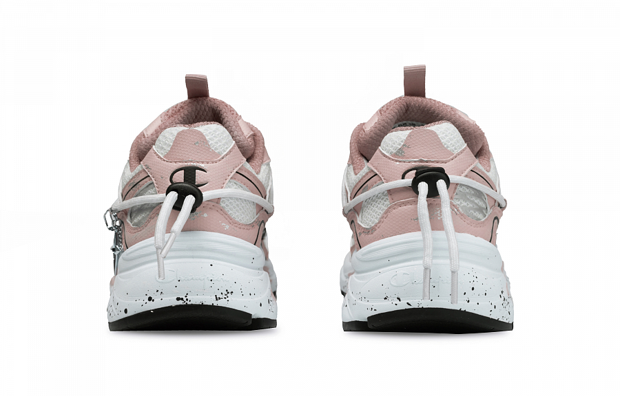 Champion Abrasion Resistant Low top Running Shoes Unisex White Pink купить в интернет-магазине Yoocart с быстрой доставкой по России.