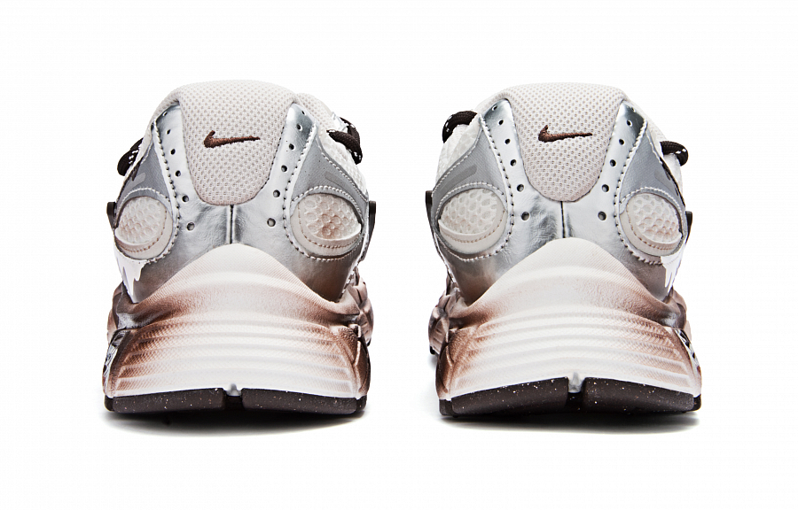 Nike V5 RNR Shock Absorbing, Non Slip, Wear Resistant, Breathable And Lightweight Low top Running Shoes Women's Mocha купить в интернет-магазине Yoocart с быстрой доставкой по России.