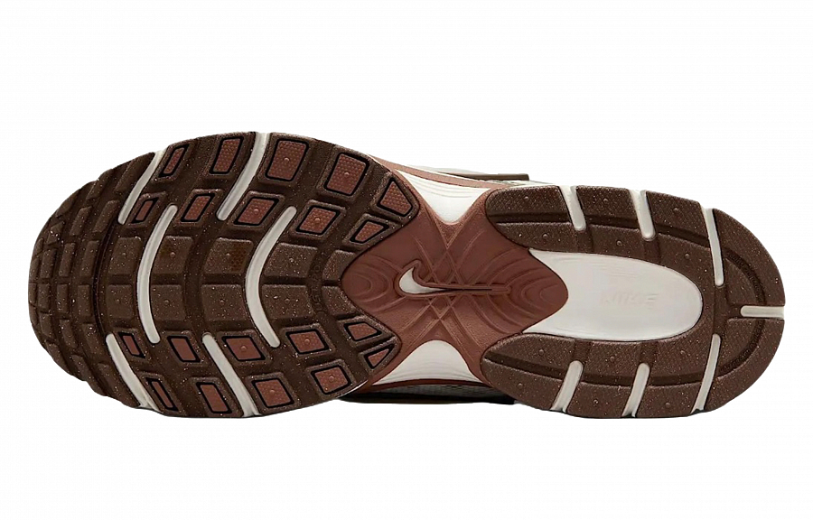 Nike V5 RNR Shock Absorbing, Non Slip, Wear Resistant, Breathable And Lightweight Low top Running Shoes Women's Mocha купить в интернет-магазине Yoocart с быстрой доставкой по России.