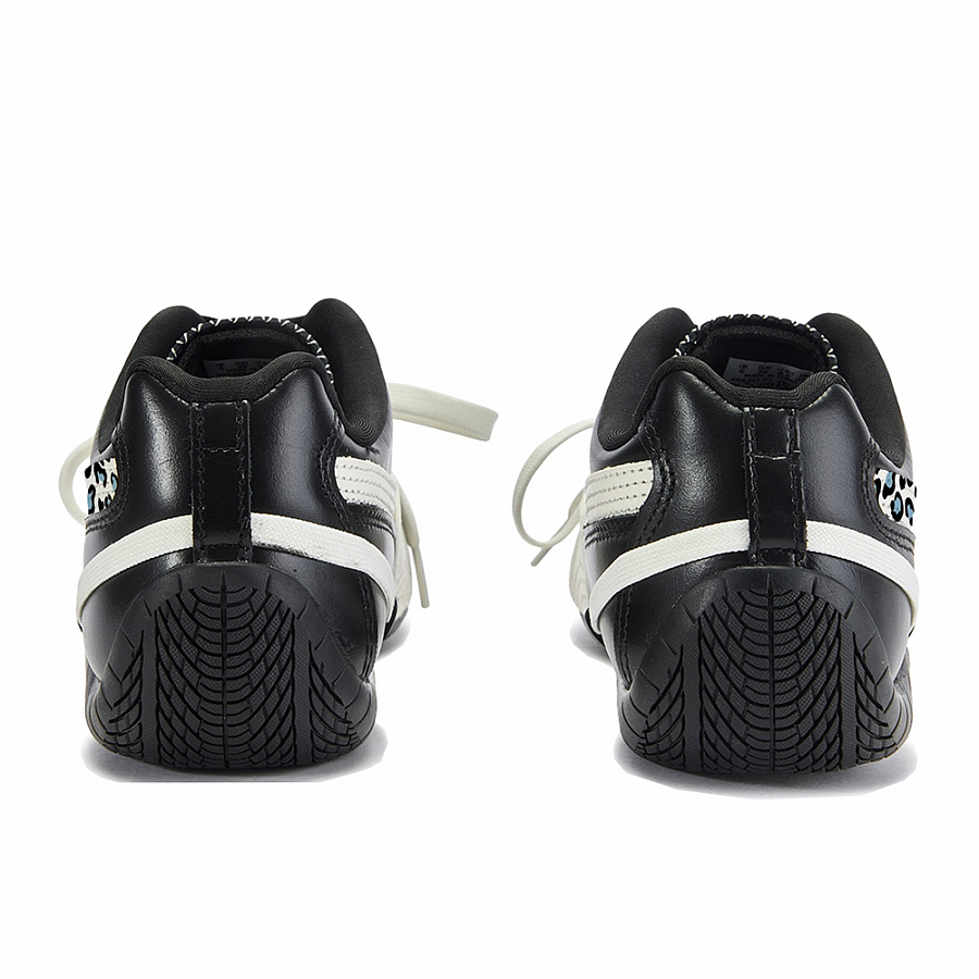 PUMA Speedcat Collection Couple, Leopard Print Morant Low top Casual Shoes Unisex Black White Blue купить в интернет-магазине Yoocart с быстрой доставкой по России.