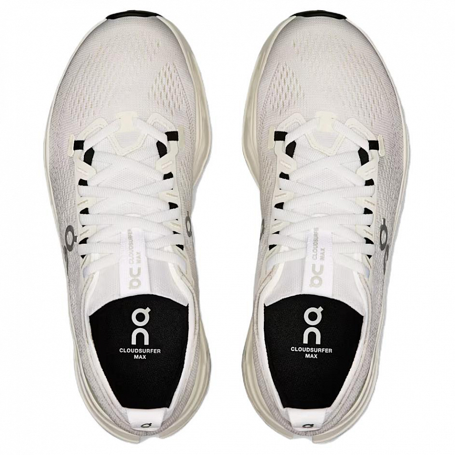 On Cloudsurfer Ma Breathable Support Running Shoes Women's White купить в интернет-магазине Yoocart с быстрой доставкой по России.