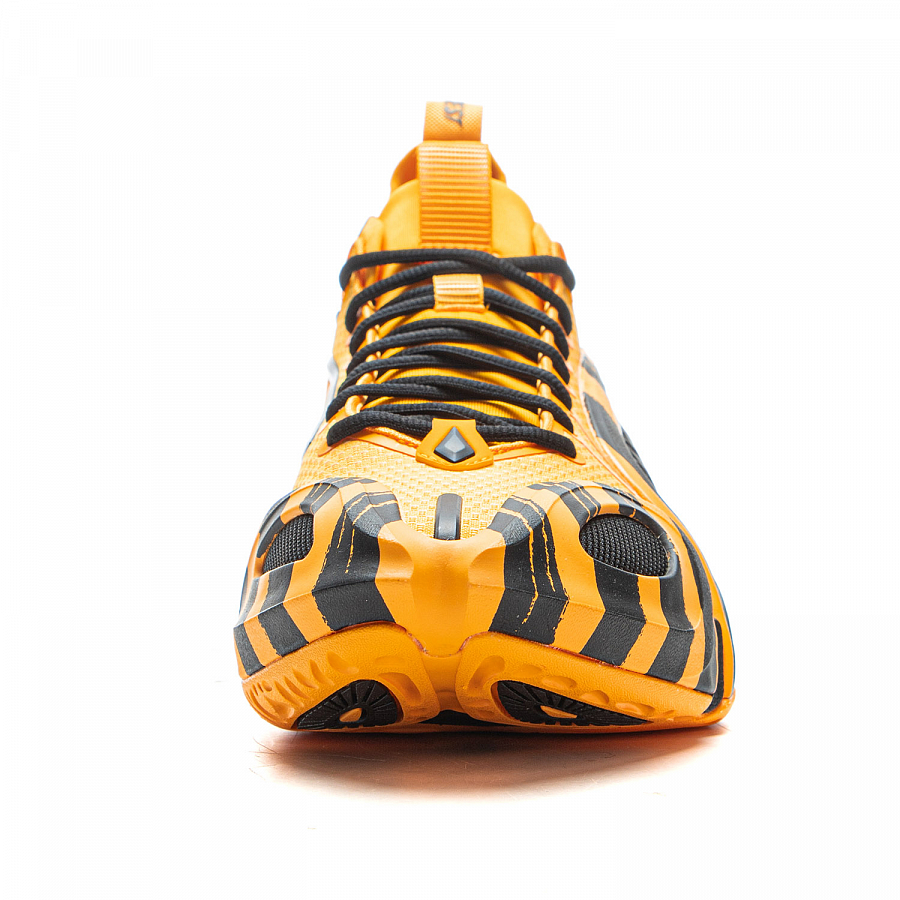 LiNing BadFive Air 1 Super Cushioning Abrasion Resistant Breathable Mid top Basketball Shoes Men's Medium Yellow купить в интернет-магазине Yoocart с быстрой доставкой по России.