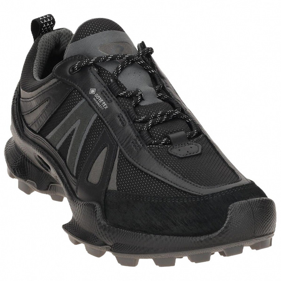 Ecco Biom C Low top Casual Shoes Women's Black купить в интернет-магазине Yoocart с быстрой доставкой по России.