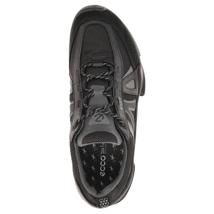 Ecco Biom C Low top Casual Shoes Women's Black купить в интернет-магазине Yoocart с быстрой доставкой по России.
