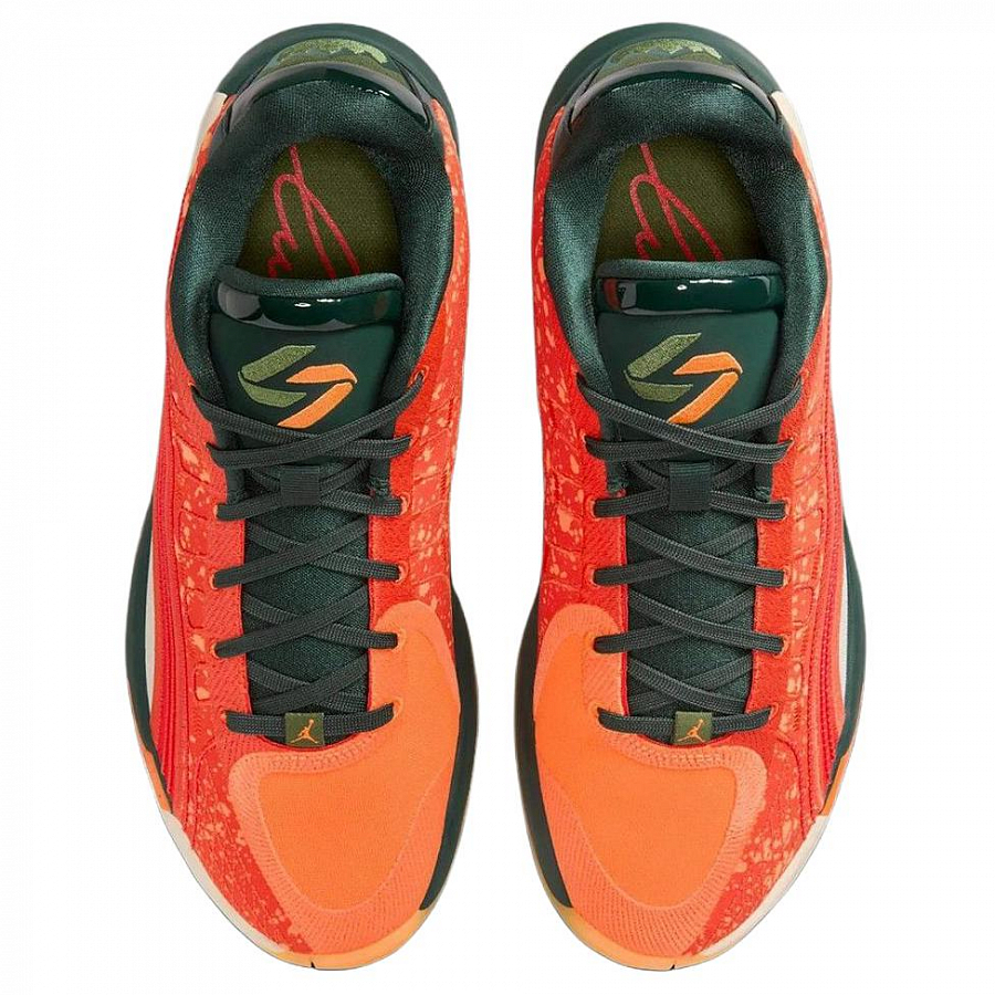 Jordan Luka 4 Basketball Shoes Unisex Orange купить в интернет-магазине Yoocart с быстрой доставкой по России.