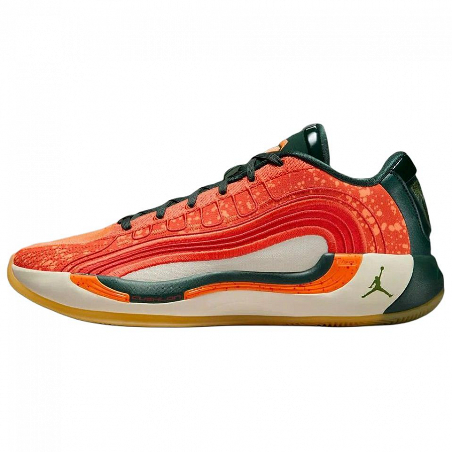 Jordan Luka 4 Basketball Shoes Unisex Orange купить в интернет-магазине Yoocart с быстрой доставкой по России.