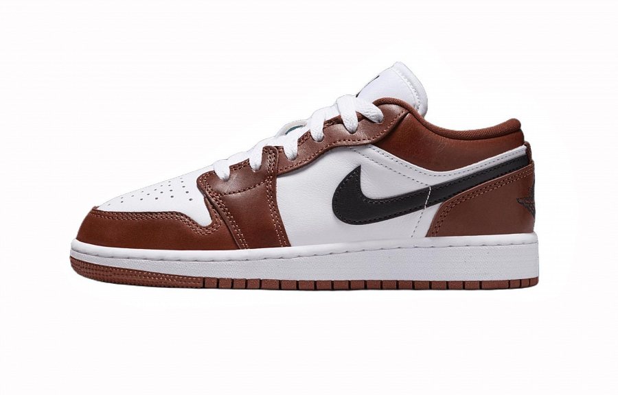 Jordan Air Jordan 1 Low top Vintage Basketball Shoes Unisex Red купить в интернет-магазине Yoocart с быстрой доставкой по России.