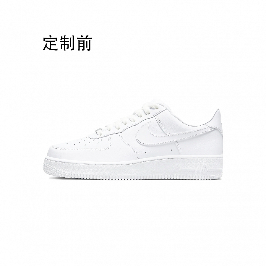Nike Air Force 1 Skateboard Shoes Unisex Low top Red купить в интернет-магазине Yoocart с быстрой доставкой по России.