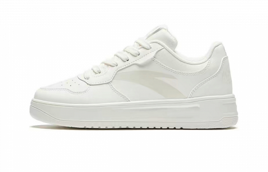 Anta Relaxed Slip Resistant Shock Absorbers Low top Skateboard Shoes Unisex Blue Shopping Bag купить в интернет-магазине Yoocart с быстрой доставкой по России.