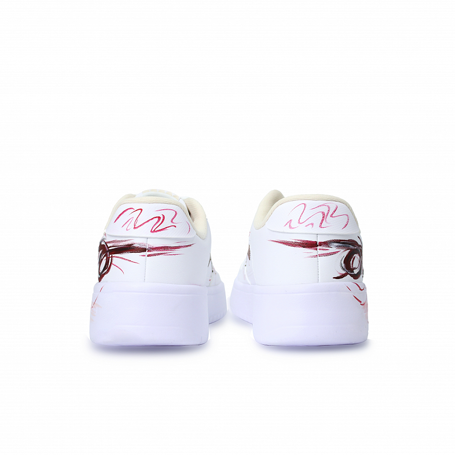 LiNing Pontoon Boats Wear resistant And Lightweight Low top Skateboard Shoes Unisex White купить в интернет-магазине Yoocart с быстрой доставкой по России.