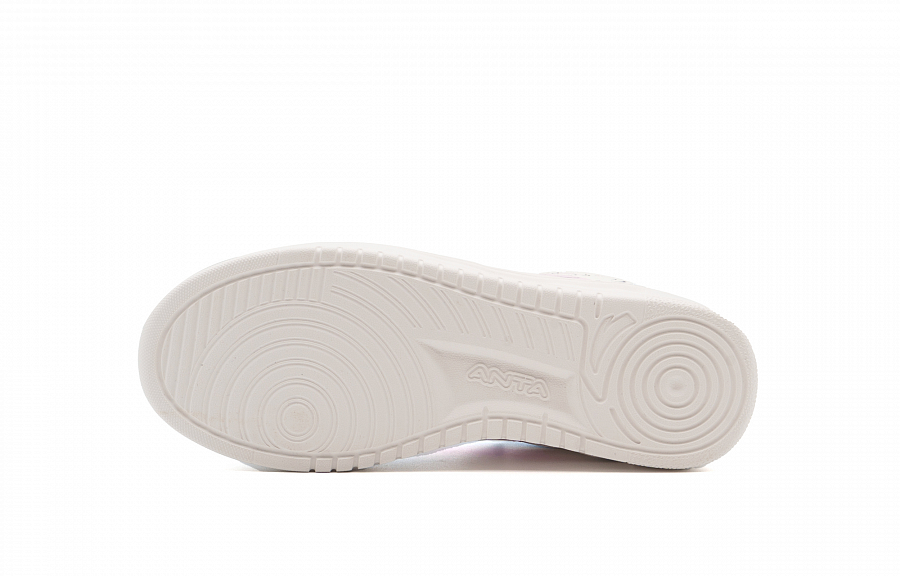 Anta Relaxed Slip Resistant Shock Absorbers Low top Skateboard Shoes Unisex Green Shopping Bag купить в интернет-магазине Yoocart с быстрой доставкой по России.