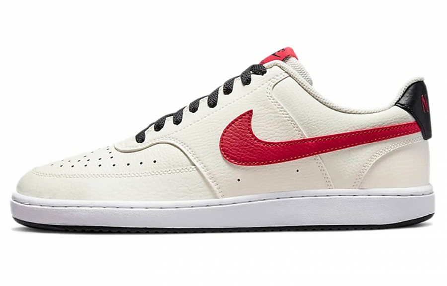 Nike Court Vision 1 Wear resistant And Lightweight Low top Skateboard Shoes Men's Black Gold купить в интернет-магазине Yoocart с быстрой доставкой по России.