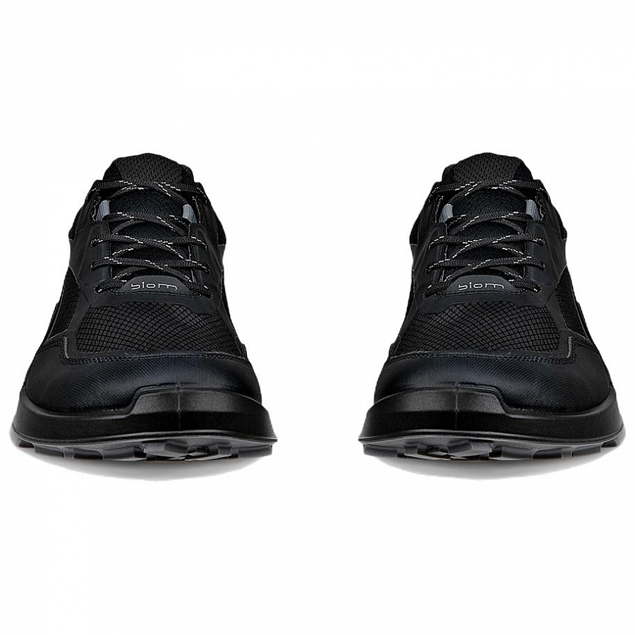 GTX x Ecco Biom 2.1 Low top Casual Shoes Men's Black купить в интернет-магазине Yoocart с быстрой доставкой по России.