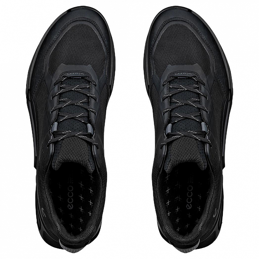 GTX x Ecco Biom 2.1 Low top Casual Shoes Men's Black купить в интернет-магазине Yoocart с быстрой доставкой по России.