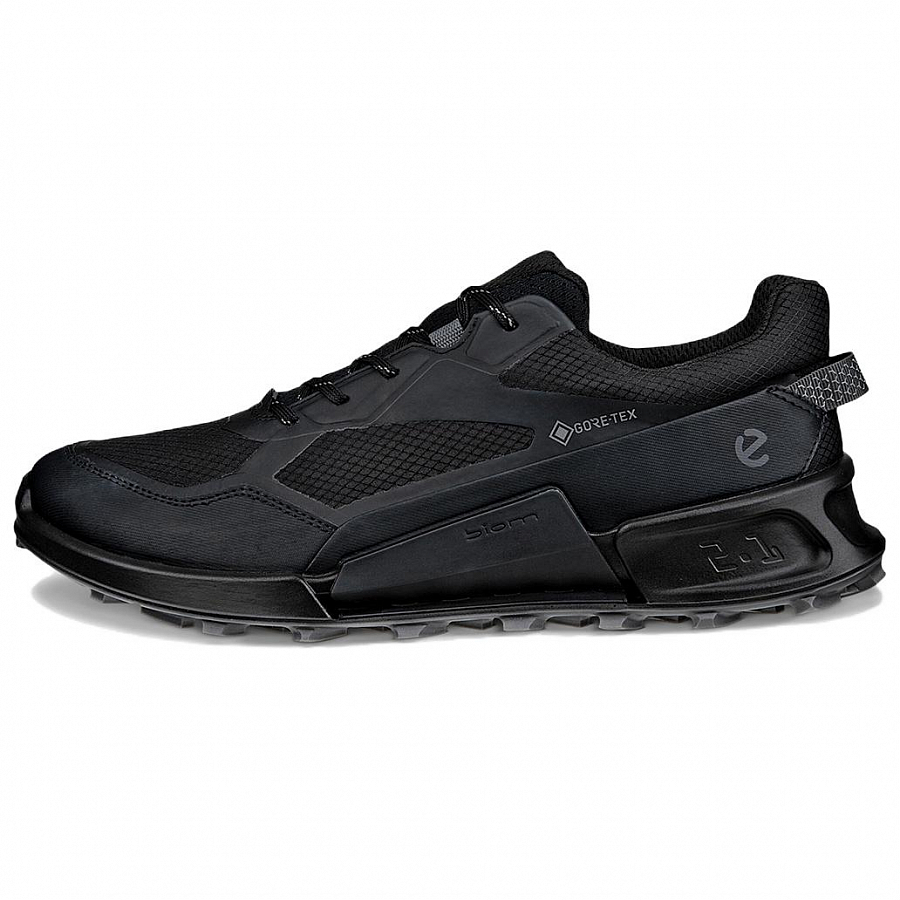 GTX x Ecco Biom 2.1 Low top Casual Shoes Men's Black купить в интернет-магазине Yoocart с быстрой доставкой по России.
