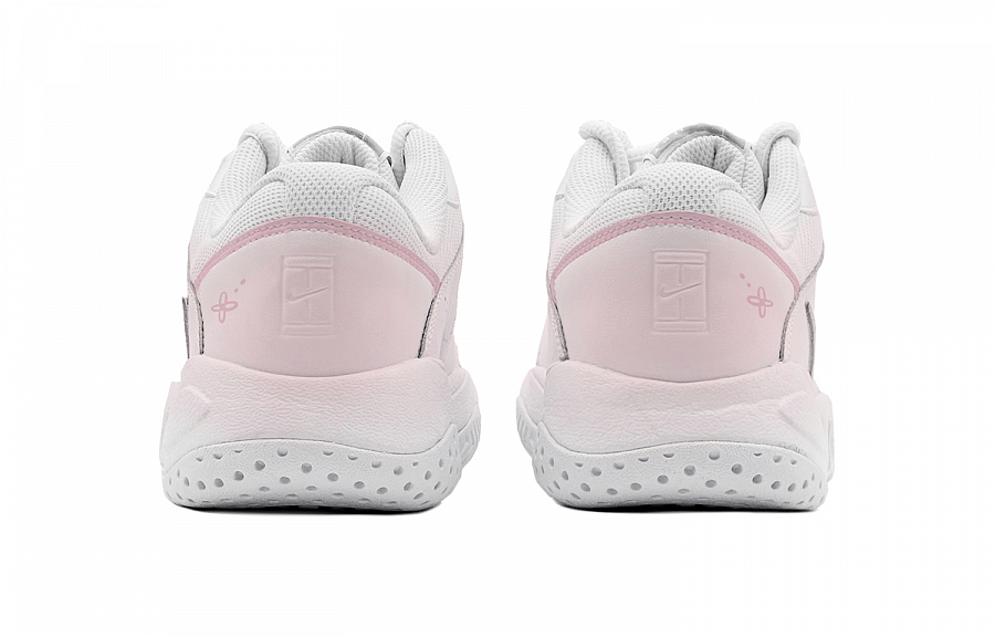 Nike Court Lite 2 Summer Travel 520 Pink Sweetheart Anti-Slip Wear-Resistant Low-Top Skateboard Shoes Women's Pink купить в интернет-магазине Yoocart с быстрой доставкой по России.