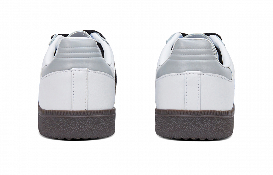 Adidas Originals SAMBA OG Lightweight Low top German Army Trainers Unisex White Yellow Green купить в интернет-магазине Yoocart с быстрой доставкой по России.