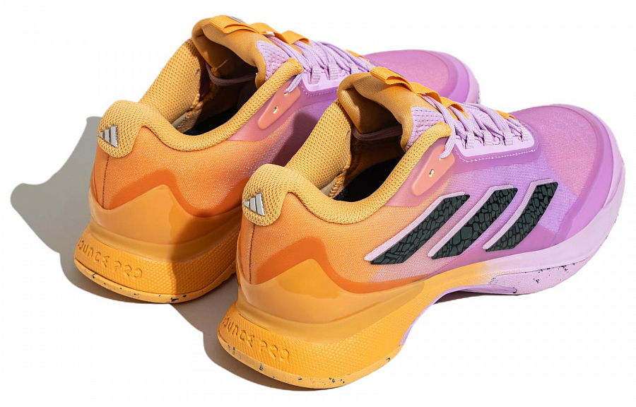 Adidas Avacourt 2 Hazy Orange Legend Ivy Bliss Lilac Women's купить в интернет-магазине Yoocart с быстрой доставкой по России.