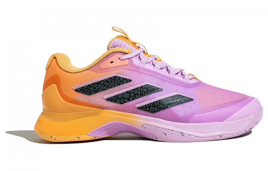 Adidas Avacourt 2 Hazy Orange Legend Ivy Bliss Lilac Women's купить в интернет-магазине Yoocart с быстрой доставкой по России.