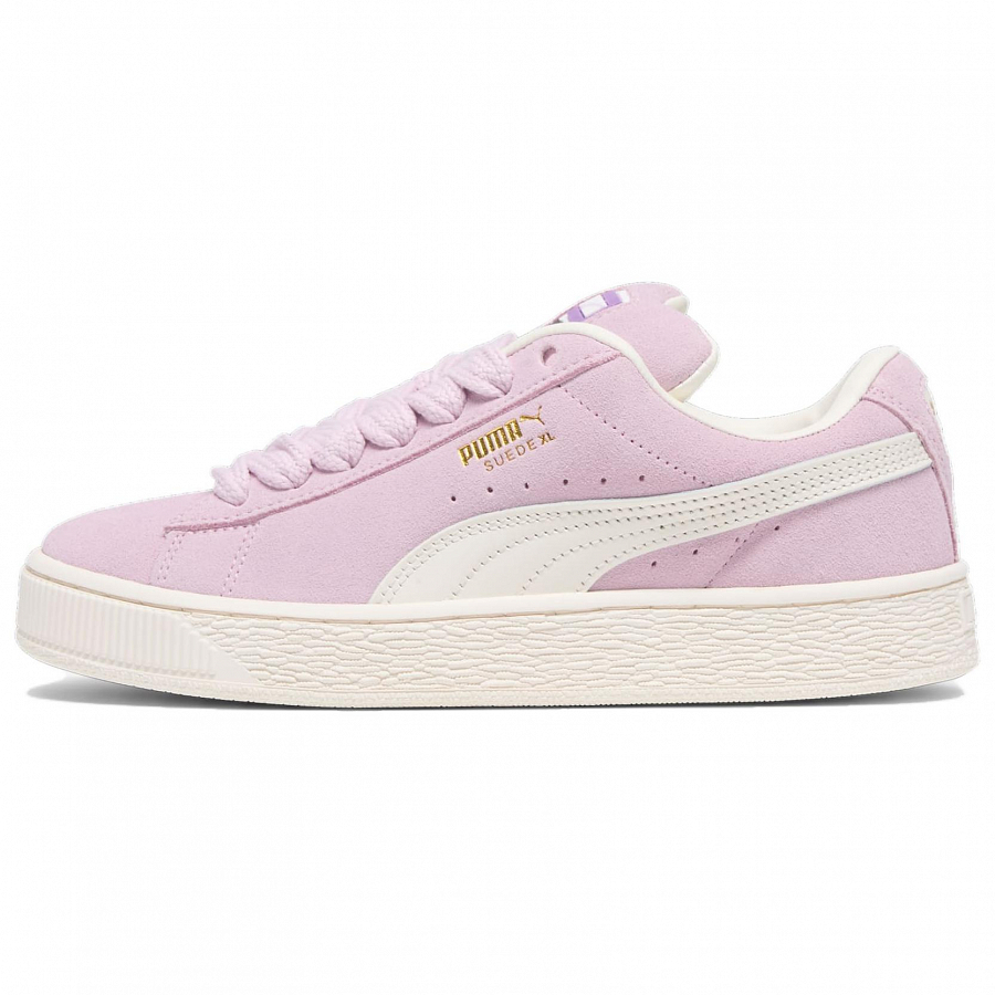 PUMA Suede Xl Grape Mist Women's купить в интернет-магазине Yoocart с быстрой доставкой по России.