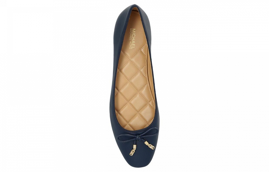 MICHAEL KORS Casual Shoes Women's Marine Blue купить в интернет-магазине Yoocart с быстрой доставкой по России.