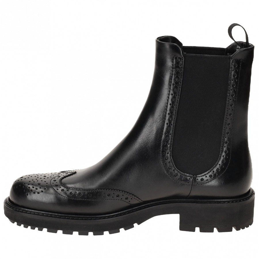 Ecco METROPLOE OSLO Chelsea Boots 1.5cm Women's Black купить в интернет-магазине Yoocart с быстрой доставкой по России.