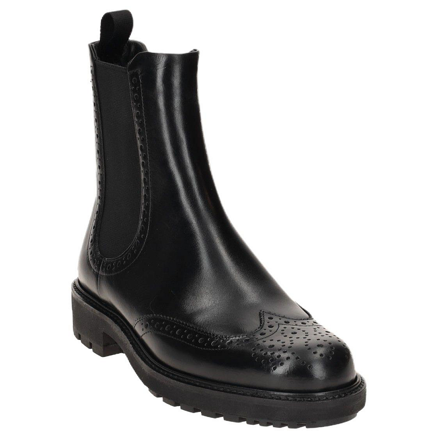 Ecco METROPLOE OSLO Chelsea Boots 1.5cm Women's Black купить в интернет-магазине Yoocart с быстрой доставкой по России.