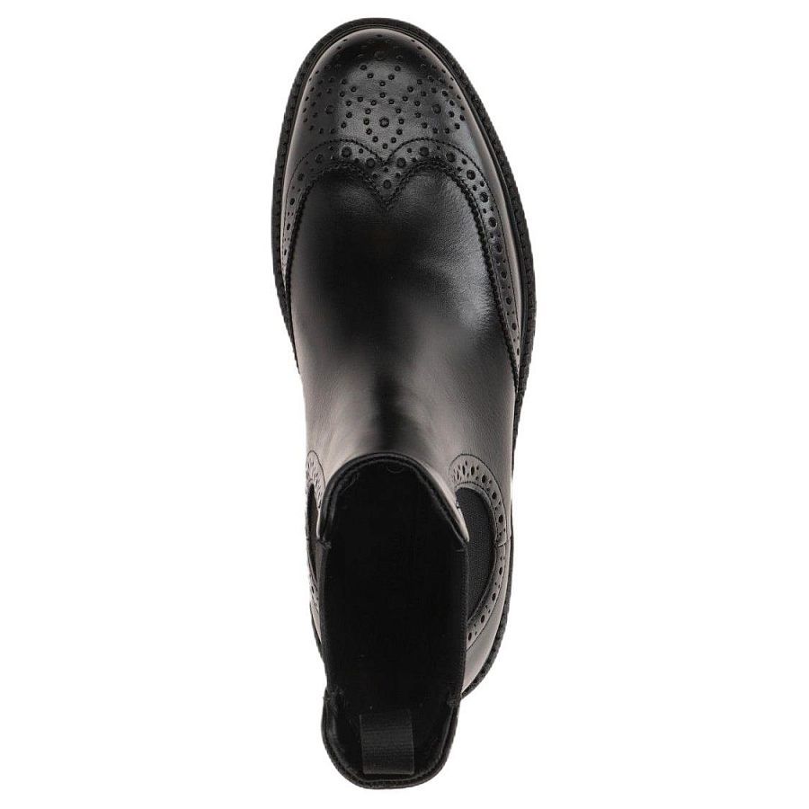 Ecco METROPLOE OSLO Chelsea Boots 1.5cm Women's Black купить в интернет-магазине Yoocart с быстрой доставкой по России.