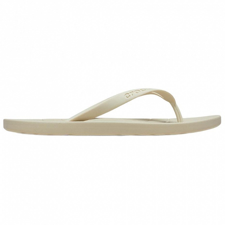 Crocs Casual Flip Flops 'Cream White' купить в интернет-магазине Yoocart с быстрой доставкой по России.