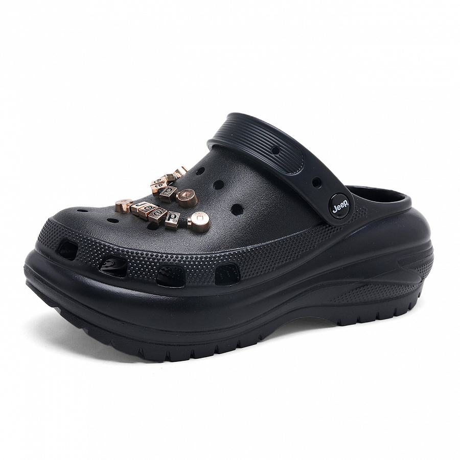 Jeep Clogs Unisex купить в интернет-магазине Yoocart с быстрой доставкой по России.