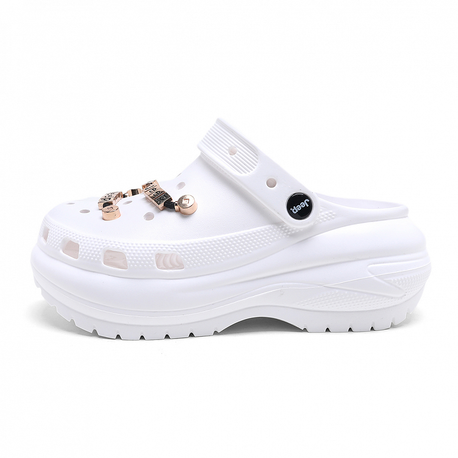 Jeep Clogs Unisex купить в интернет-магазине Yoocart с быстрой доставкой по России.