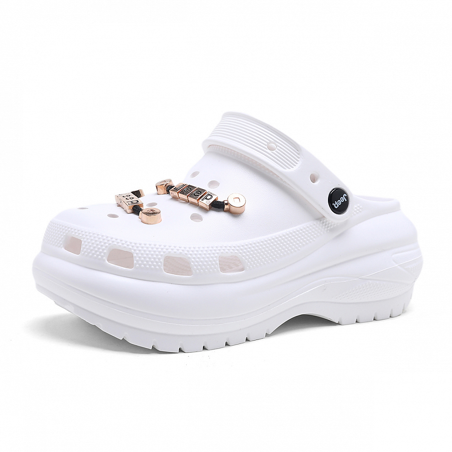 Jeep Clogs Unisex купить в интернет-магазине Yoocart с быстрой доставкой по России.