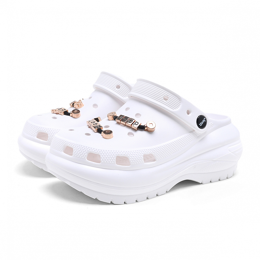 Jeep Clogs Unisex купить в интернет-магазине Yoocart с быстрой доставкой по России.
