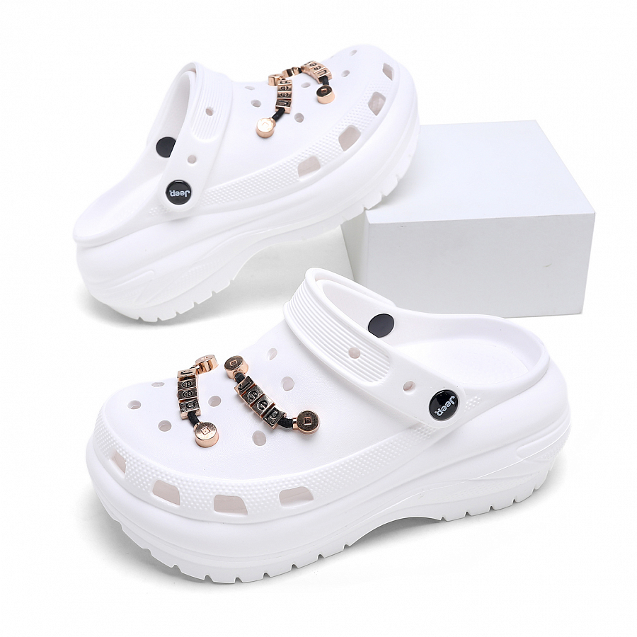 Jeep Clogs Unisex купить в интернет-магазине Yoocart с быстрой доставкой по России.