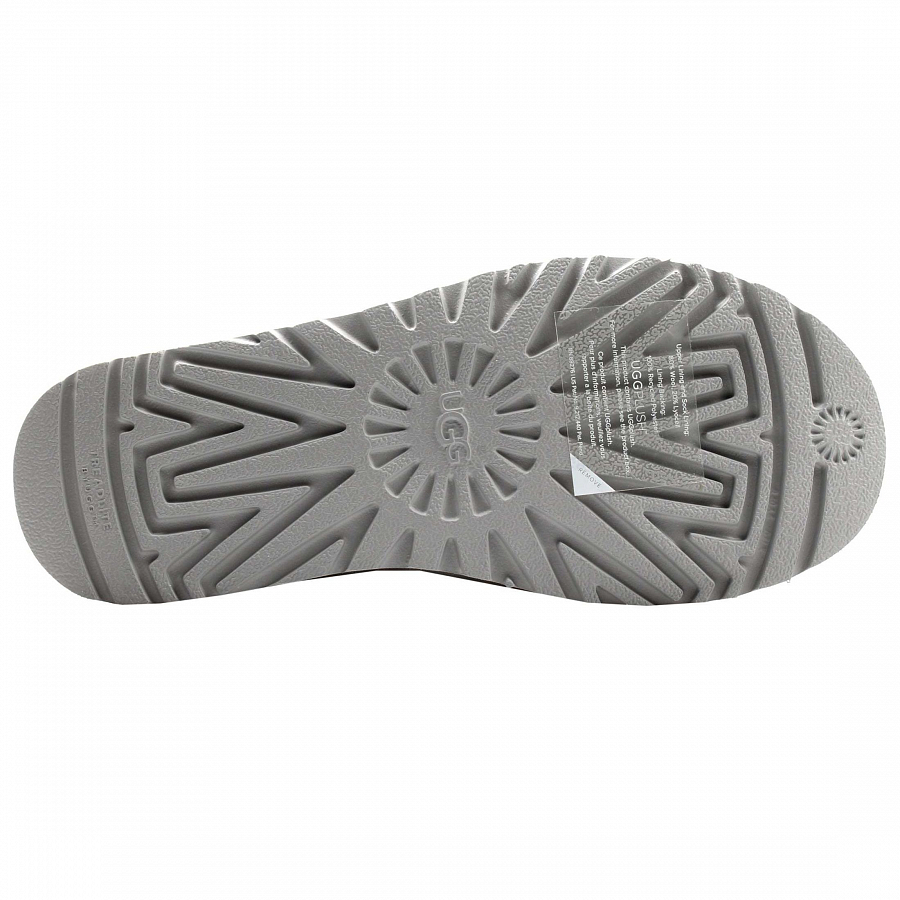 UGG Australia Short Snow Boots Unisex Silver купить в интернет-магазине Yoocart с быстрой доставкой по России.