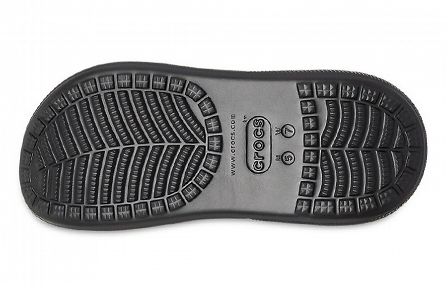 Crocs Crush Clog Purple Rose Cake Clogs Unisex Black купить в интернет-магазине Yoocart с быстрой доставкой по России.