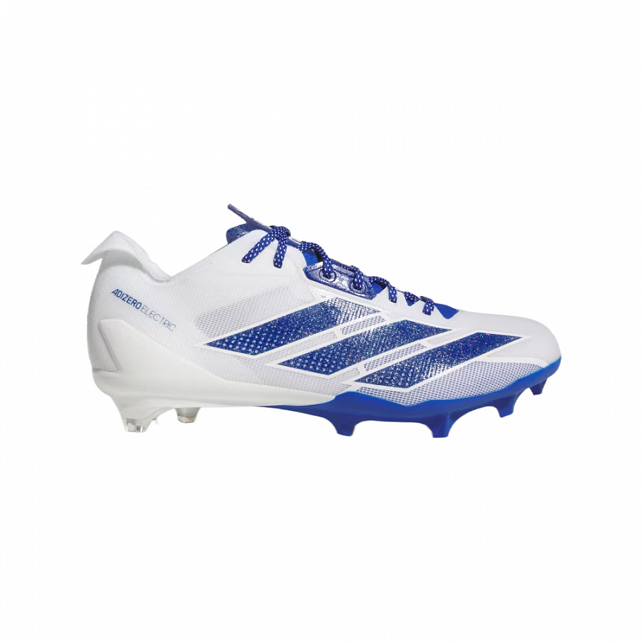 Adidas Adizero Soccer Shoes Men's White Blue купить в интернет-магазине Yoocart с быстрой доставкой по России.